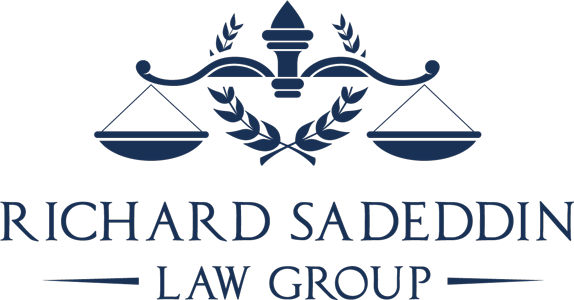 Richard Sadeddin Law Group logo